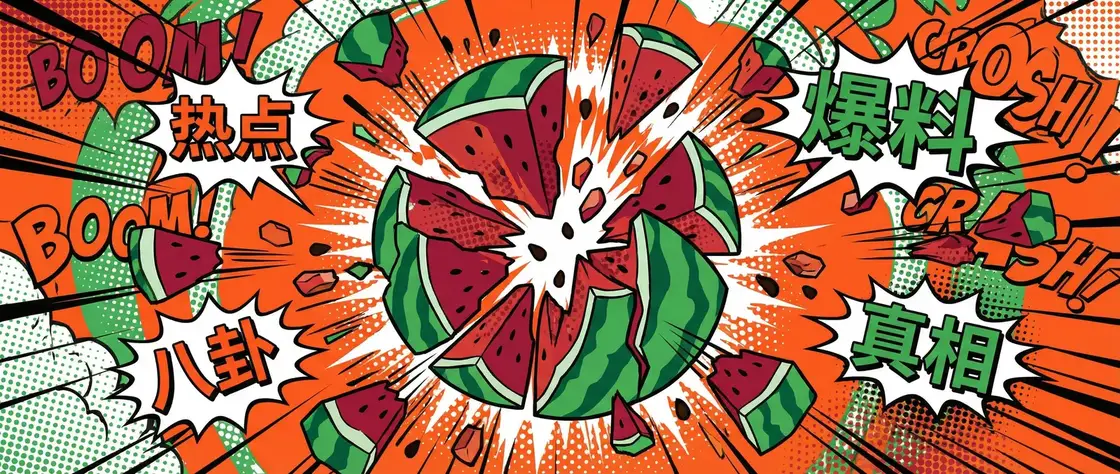 球探体育 今日头瓜爆炸漫画横幅