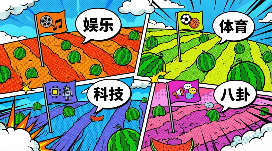 球探体育 娱乐瓜田分类