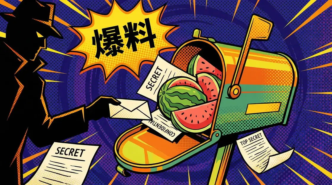 球探体育 匿名爆料通道漫画插图